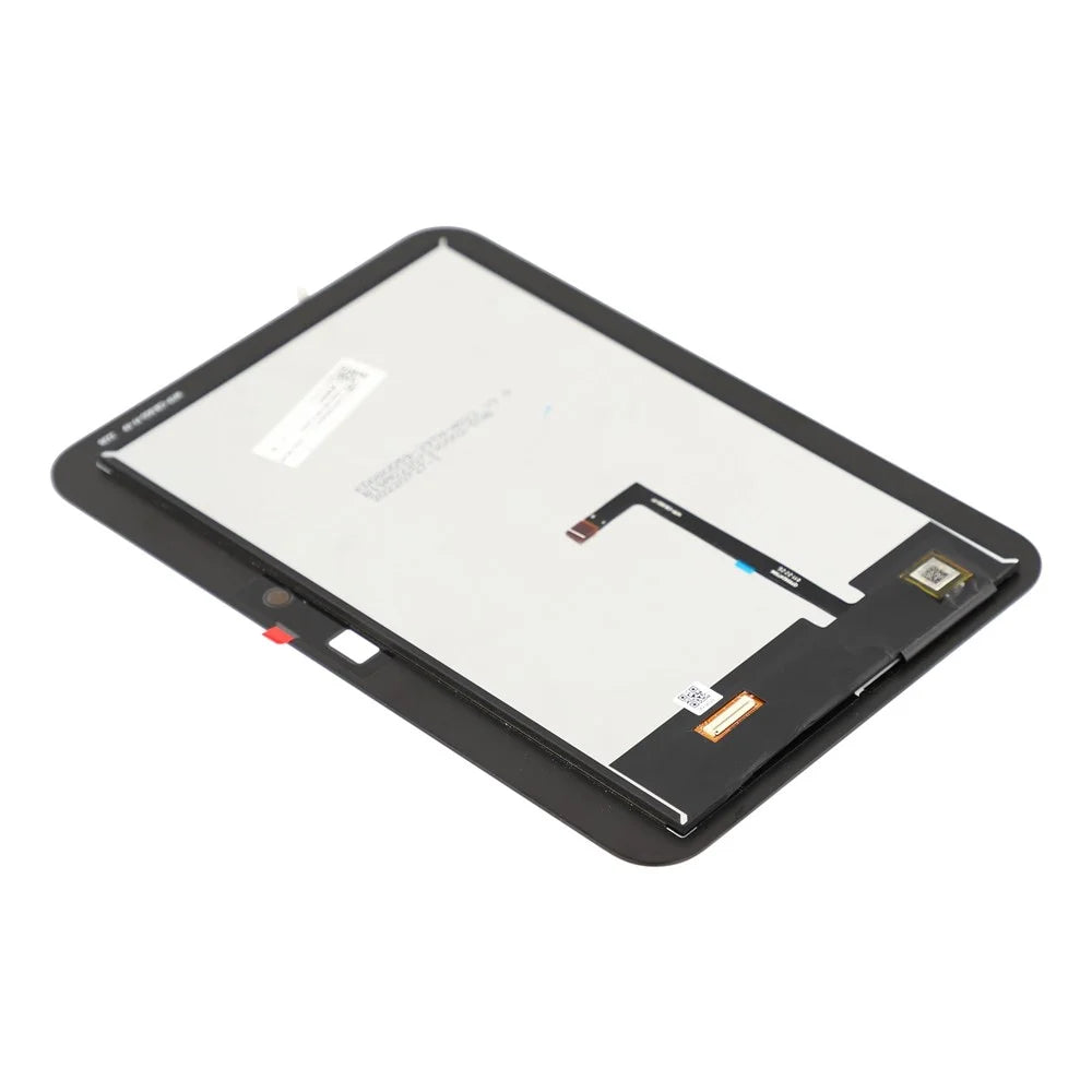 For Amazon Echo Show 8 (2nd Gen) OEM Grade S LCD Screen and Digitizer Assembly Replacement Part (Without Logo) - Black - 4