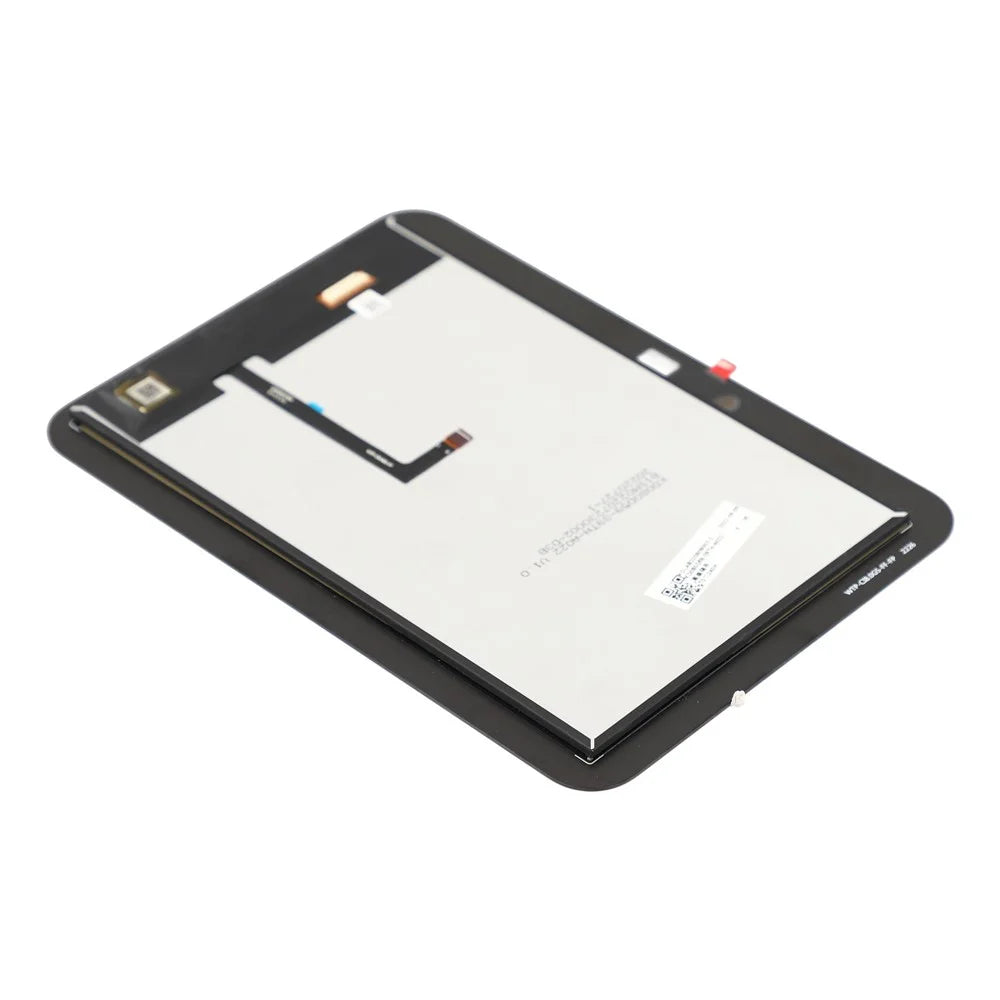 For Amazon Echo Show 8 (2nd Gen) OEM Grade S LCD Screen and Digitizer Assembly Replacement Part (Without Logo) - Black - 5