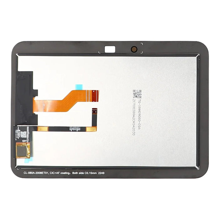 For Amazon Echo Show 8 (3rd Gen) OEM Grade S LCD Screen and Digitizer Assembly Replacement Part (Without Logo) - Black - 3