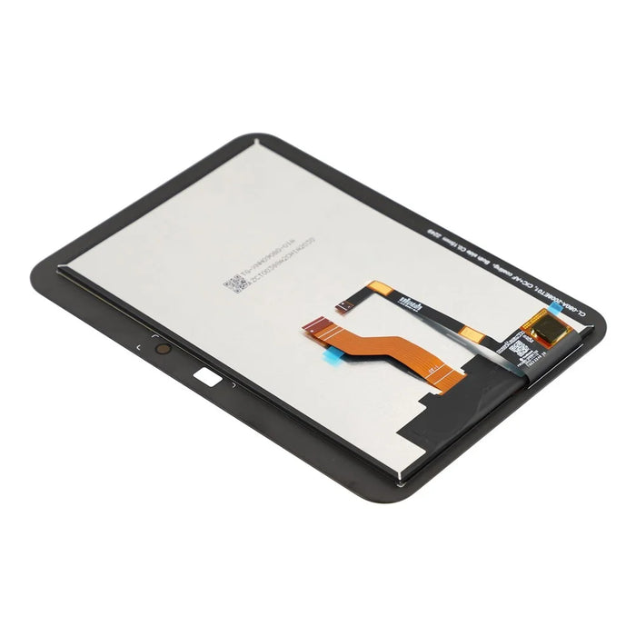 For Amazon Echo Show 8 (3rd Gen) OEM Grade S LCD Screen and Digitizer Assembly Replacement Part (Without Logo) - Black - 5