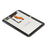For Amazon Echo Show 8 (3rd Gen) OEM Grade S LCD Screen and Digitizer Assembly Replacement Part (Without Logo) - Black - 6