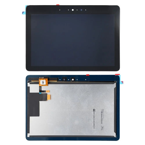For Amazon Echo Show 10 (2nd Gen) OEM Grade S LCD Screen and Digitizer Assembly Replacement Part (Without Logo) - 1