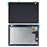 For Amazon Echo Show 10 (3rd Gen) OEM Grade S LCD Screen and Digitizer Assembly Replacement Part (Without Logo) - 1