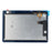 For Amazon Echo Show 10 (3rd Gen) OEM Grade S LCD Screen and Digitizer Assembly Replacement Part (Without Logo) - 3