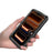 IP68 Waterproof Phone Case for iPhone 17 Pro Max Metal + Silicone Cover with Screen Protector - Black - 3
