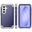 For Samsung Galaxy S26+ Case Shockproof PC + TPU Phone Back Cover - Navy Blue - 2