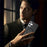 For Samsung Galaxy S26+ Magnetic Case Small Wavy Edge PC + TPU Phone Cover - Black - 6