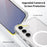 For Samsung Galaxy S26+ Magnetic Case 2.0mm Scratch Resistant TPU + PC Phone Cover - Transparent - 4