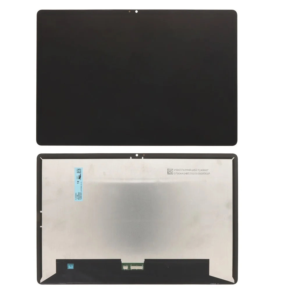 For Lenovo Idea Tab Pro ZAE40142GR TB373FU OEM Grade S LCD Screen and Digitizer Assembly Part (Without Logo) - 1