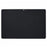 For Amazon Fire HD 10 Plus (2021) T76N2P OEM Grade S LCD Screen and Digitizer Assembly Replacement Part (Without Logo) - 2