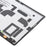 For Microsoft Surface Pro 10 Grade S OEM LCD Screen and Digitizer Assembly Repair Part (Without Logo) - 3