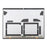 For Microsoft Surface Pro 11 Grade S OEM OLED Screen and Digitizer Assembly Repair Part (Without Logo) - 2