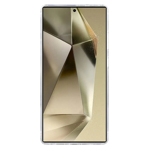 X-LEVEL For Samsung Galaxy S26 Ultra Case Metal Kickstand TPU PC Phone Back Cover - Transparent - 2