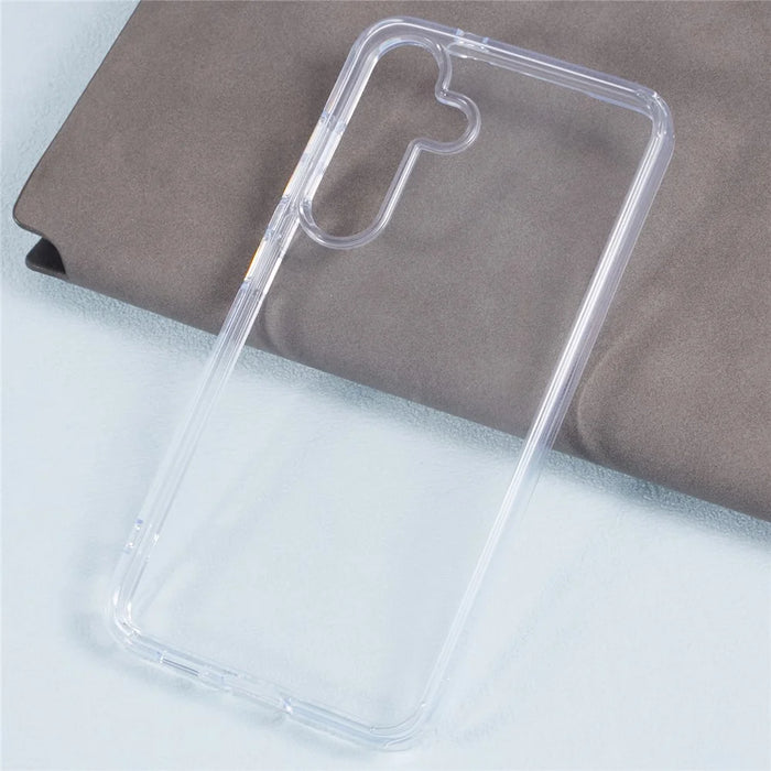 X-LEVEL For Samsung Galaxy S26 Case PC + TPU Anti Drop Phone Cover - Transparent - 4