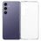 X-LEVEL For Samsung Galaxy S26+ Case PC + TPU Anti Drop Phone Cover - Transparent - 1