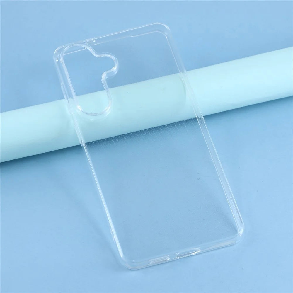 X-LEVEL For Samsung Galaxy S26 Case Anti Drop TPU  Phone Back Cover - Transparent - 3