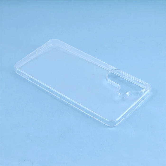 X-LEVEL For Samsung Galaxy S26 Case Anti Drop TPU  Phone Back Cover - Transparent - 5