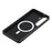 X-LEVEL For Samsung Galaxy S26 Magnetic Case PC + TPU + PU Phone Back Cover - Black - 5