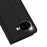 DUX DUCIS For Google Pixel 10a Case  Skin Pro Series Leather Stand Cover Card Holder - Black - 3