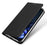 DUX DUCIS For Google Pixel 10a Case  Skin Pro Series Leather Stand Cover Card Holder - Black - 4