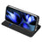 DUX DUCIS For Google Pixel 10a Case  Skin Pro Series Leather Stand Cover Card Holder - Black - 5