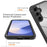 For Samsung Galaxy S26+ Case Anti Drop 2 in 1 PC + TPU Phone Cover - Black - 3