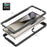 For Samsung Galaxy S26 Ultra Case Anti Drop 2 in 1 PC + TPU Phone Cover - Black - 4