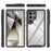 For Samsung Galaxy S26 Ultra Case Anti Drop 2 in 1 PC + TPU Phone Cover - Black - 6