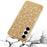 For Samsung Galaxy S26+ Case Electroplating TPU + PC Sparkling Glitter Phone Back Cover - Gold - 2