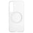 X-LEVEL For Samsung Galaxy S26 Magnetic Case Slim Hard PC Phone Back Cover - Transparent - 2