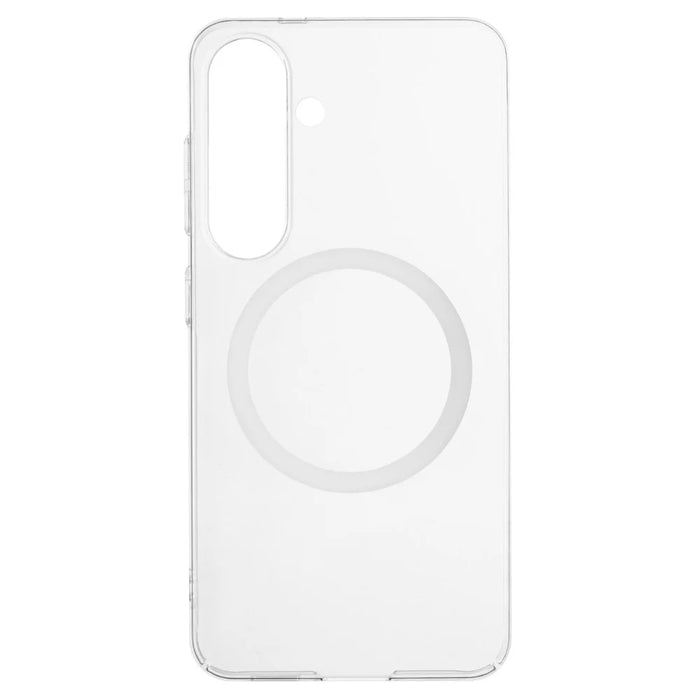 X-LEVEL For Samsung Galaxy S26+ Magnetic Case Slim Hard PC Phone Back Cover - Transparent - 2