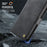 AUTSPACE A05 For iPhone 13 Pro Case Wallet Stand Detachable Leather Magnetic Phone Cover - Black - 5