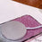 For Samsung Galaxy S26 Magnetic Case Electroplated Gradient Glitter TPU Phone Cover - Rose Gold - 2
