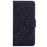 For Samsung Galaxy A37 5G Case Tiger Imprint Leather Wallet Phone Cover - Black - 6