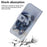 For Samsung Galaxy A57 5G Wallet Case Pattern Print Leather Phone Cover - Wolf - 5