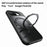 For Google Pixel 10a Magnetic Case TPU + Acrylic + Metal Kickstand Matte Phone Cover - Black - 6