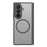 DUX DUCIS Expn Series For Samsung Galaxy Z Fold7 5G Magnetic Case PC + TPU Phone Back Cover - Black - 3