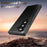 For Samsung Galaxy Z Fold5 5G Case Smart View Window Leather Phone Cover - Black - 7
