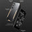 For Samsung Galaxy S26 Phone Case Aluminium Alloy TPU PC Back Cover - Gold - 3