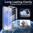 IMAK UX-10 Series For Samsung Galaxy S26+ Phone Case Soft TPU Mobile Back Cover - Transparent - 3