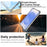 IMAK For Samsung Galaxy S26 Case TPU Phone Cover Airbag Shockproof Protection - Transparent - 4