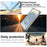 IMAK For Samsung Galaxy S26+ Case TPU Phone Cover Airbag Shockproof Protection - Transparent - 4