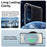 IMAK For Samsung Galaxy S26+ Case TPU Phone Cover Airbag Shockproof Protection - Transparent - 6