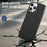 For iPhone 12 Pro Max Magnetic Case Cloth Texture PC + TPU + PU Leather Anti-Scratch Phone Cover Compatible with MagSafe - Black - 3
