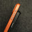 For iPhone 17 Pro Magnetic Case Fabric Texture PC Anti-Scratch Phone Cover Compatible with MagSafe - Ochre Brown - 6