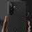 X-LEVEL For Samsung Galaxy S26 Case Carbon Fiber Texture Hard PC Phone Cover Anti Shock - Black - 2