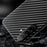 X-LEVEL For Samsung Galaxy S26 Case Carbon Fiber Texture Hard PC Phone Cover Anti Shock - Black - 4