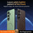 For Samsung Galaxy S26 Magnetic Case Leather Coated TPU + PC Phone Cover - Black - 7