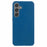 For Samsung Galaxy S26 Case Biodegradable Wheat Straw + TPU Matte Phone Cover - Blue - 1