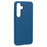 For Samsung Galaxy S26 Case Biodegradable Wheat Straw + TPU Matte Phone Cover - Blue - 3